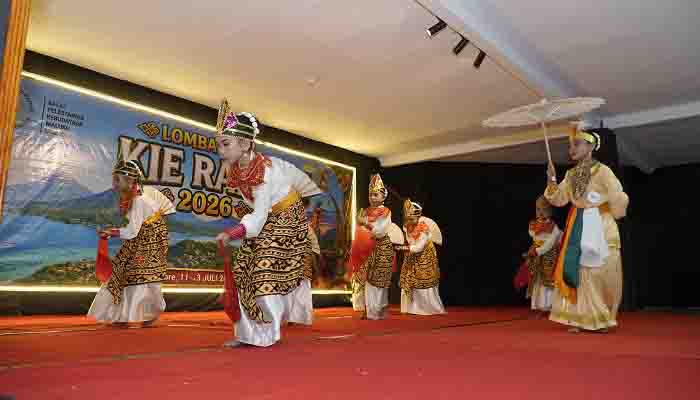 Tarian Tradisional