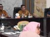 Wawali Pimpin Rakor Tim Penyusun Keanekaragaman Hayati Kota Tidore