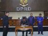 Empat Fraksi Setujui Ranperda LPP APBD Kota Tidore 2025