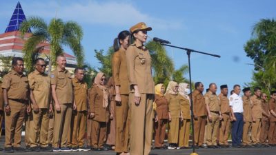 Gubernur Sherly Tjoanda