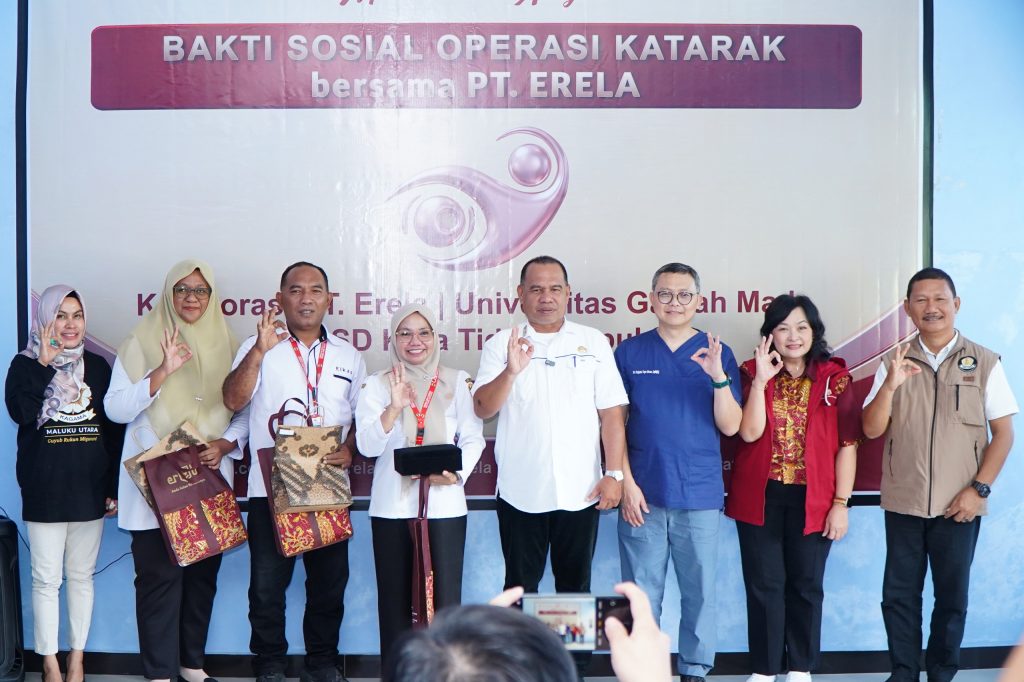 Bakti Sosial Operasi Katarak