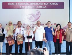 Bakti Sosial Operasi Katarak