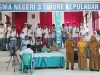 Dukcapil Sambangi Sekolah, Lakukan Perekaman KTP-el