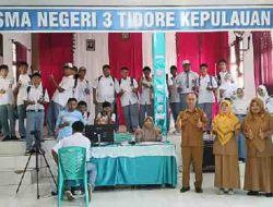 Dukcapil Sambangi Sekolah