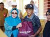 Lansia Gubukusuma Kota Tidore Dapat Paket Nutrisi