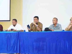 Sosialisasi Rekognisi Pembelajaran Lampau