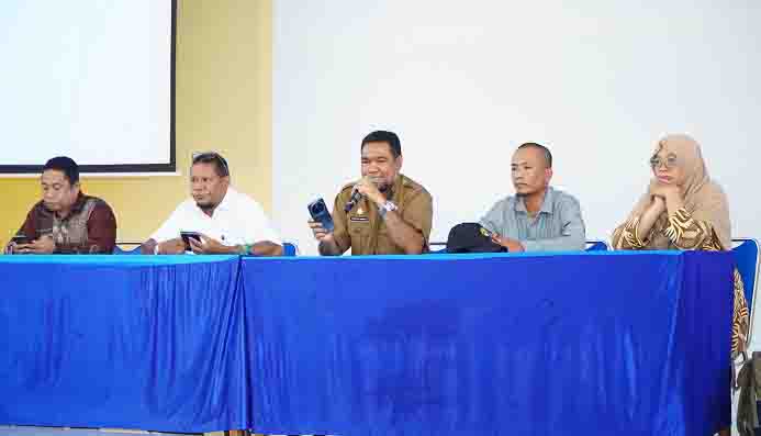 Sosialisasi Rekognisi Pembelajaran Lampau