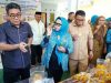 Keluarga Besar Toloa Gelar Pelatihan UMKM, Wawali Beri Apresiasi