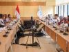 Wali Kota Temuai Menkes RI, Perjuangkan Kualitas Kesehatan di Tidore