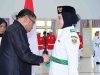 Calon Paskibraka Kota Tidore Dikukuhkan