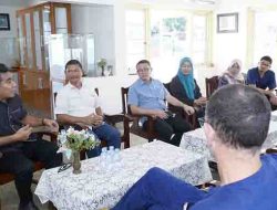 Wawali Beri Apresiasi FK-KMK UGM