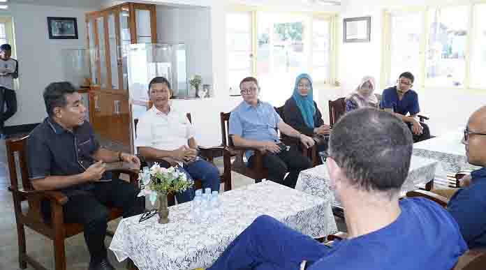 Wawali Beri Apresiasi FK-KMK UGM