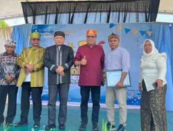 Pemkot Tidore terima Penghargaan dari Balai Bahasa Malut