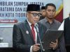 Wawali Tidore Tegaskan Pelayanan Harus Cepat, Mudah, Transparan dan Berkualitas