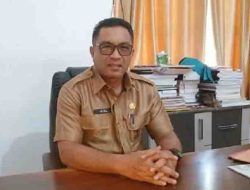 Kepala Dinas Kesehatan Kota Tidore Kepulauan Saiful Salim