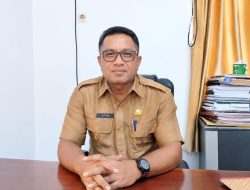 Kepala Dinas Kesehatan Kota Tidore Kepulauan, Saiful Salim