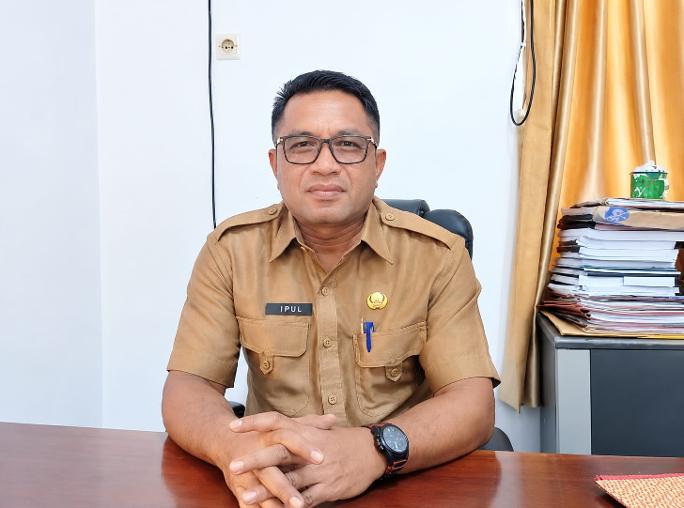 Kepala Dinas Kesehatan Kota Tidore Kepulauan, Saiful Salim