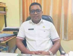 Kepala Dinas Kesehatan Kota Tidore Kepulauan Saiful Salim