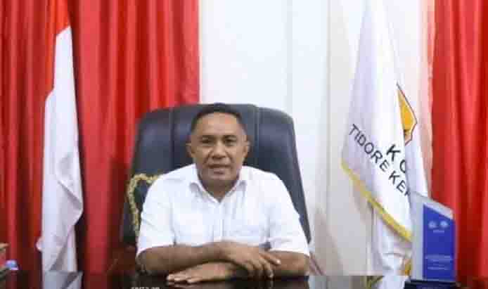 Kepala Dinas Pendidikan Kota Tidore Kepulauan Jamil Hadi