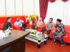 Komisi Informasi Maluku Utara Berkunjung ke Pemkot Tidore