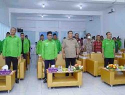 Orientasi Politik Pengukuhan dan Musyawarah Kerja Cabang DPC PKB Kota Tidore Kepulauan