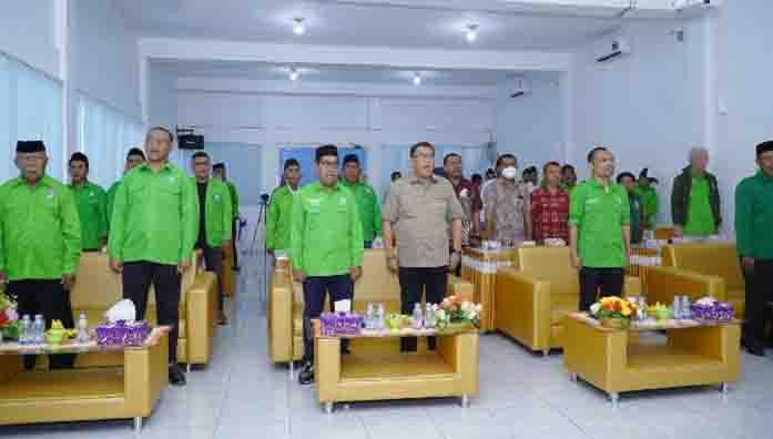 Orientasi Politik Pengukuhan dan Musyawarah Kerja Cabang DPC PKB Kota Tidore Kepulauan
