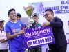 Poram Mareku Juarai Barumadoe Cup I, Wawali Aprsiasi Panitia