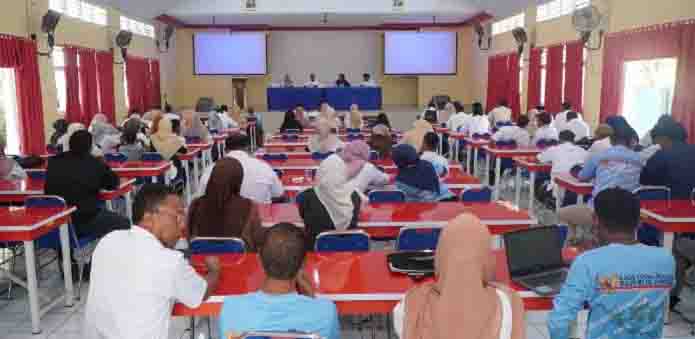 Rapat Percepatan Digitalisasi Bantuan Sosial