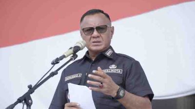 Wali Kota Tidore Kepulauan Muhammad Sinen