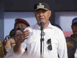 Wali Kota Tidore Kepulauan Muhammad Sinen