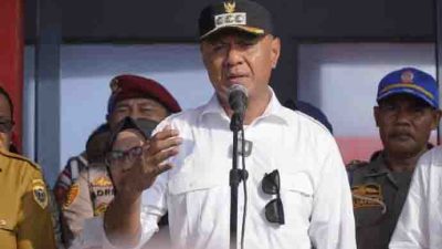 Wali Kota Tidore Kepulauan Muhammad Sinen